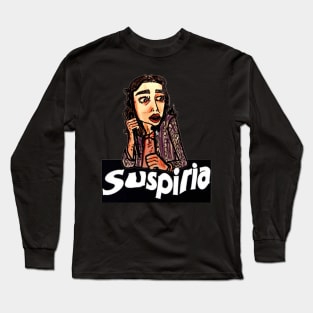 Suspiria Long Sleeve T-Shirt